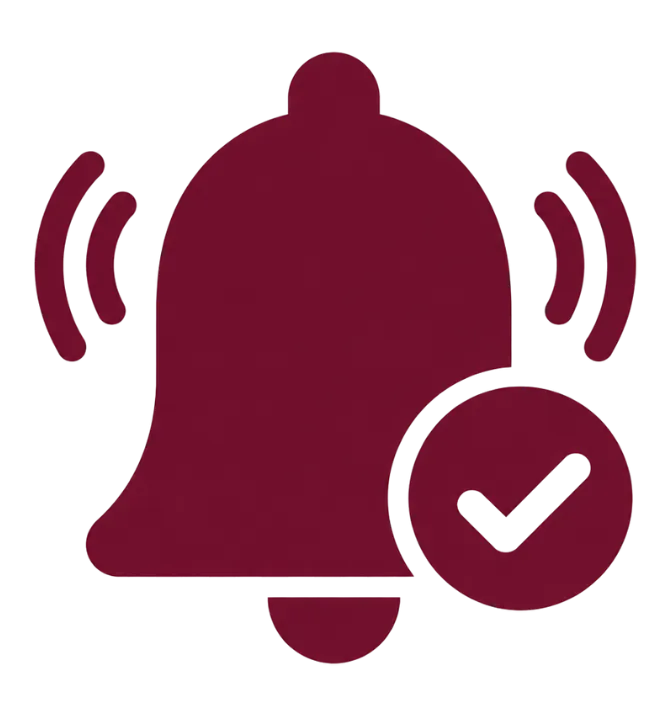 Icono de recordatorio