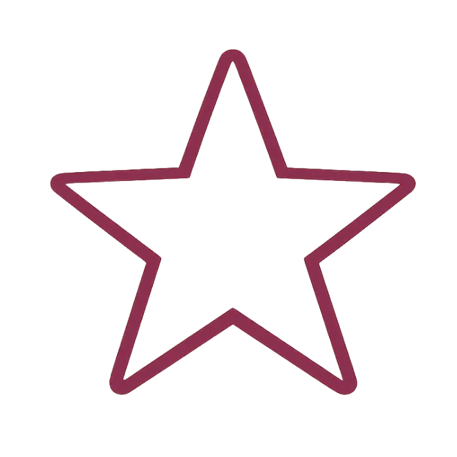 Icono de estrella